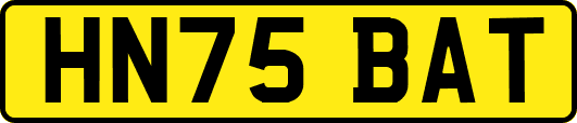 HN75BAT