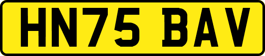 HN75BAV