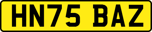 HN75BAZ