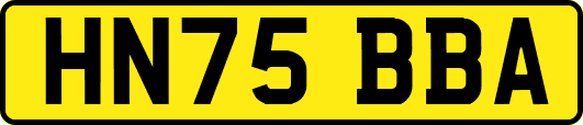 HN75BBA