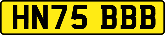 HN75BBB
