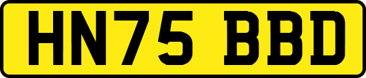 HN75BBD
