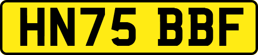 HN75BBF