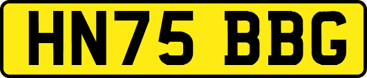 HN75BBG