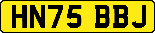 HN75BBJ