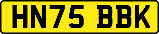 HN75BBK
