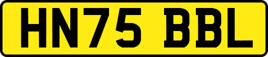 HN75BBL