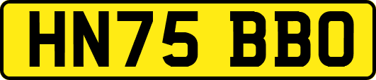 HN75BBO