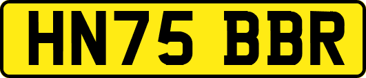 HN75BBR