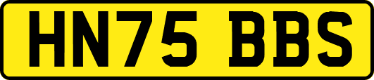 HN75BBS