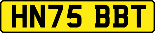 HN75BBT