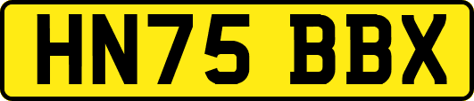 HN75BBX