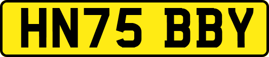 HN75BBY