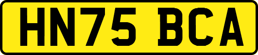 HN75BCA