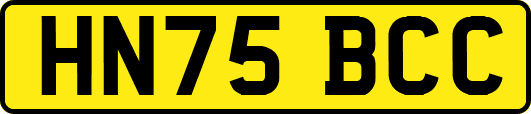 HN75BCC