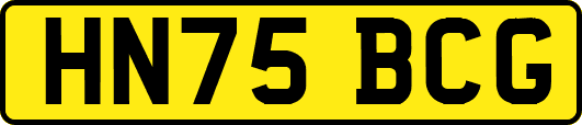 HN75BCG