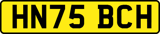 HN75BCH