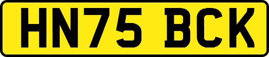 HN75BCK