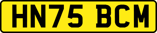 HN75BCM