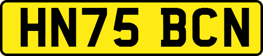 HN75BCN