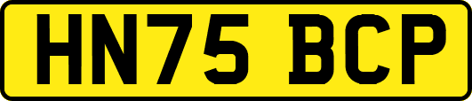 HN75BCP