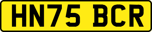 HN75BCR