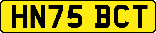 HN75BCT
