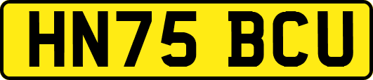 HN75BCU