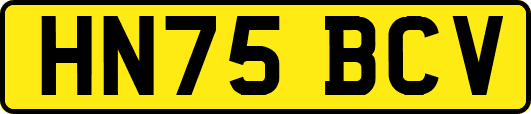 HN75BCV