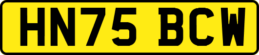 HN75BCW