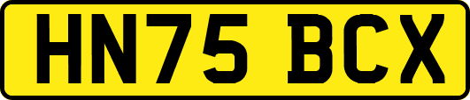 HN75BCX