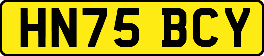 HN75BCY