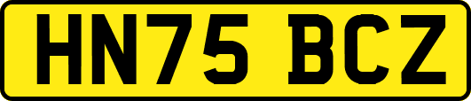 HN75BCZ