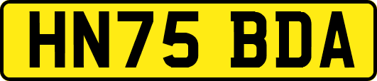 HN75BDA
