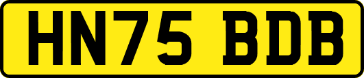 HN75BDB