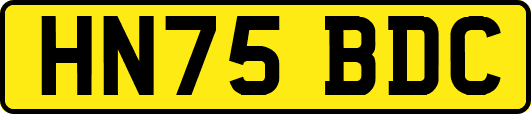 HN75BDC