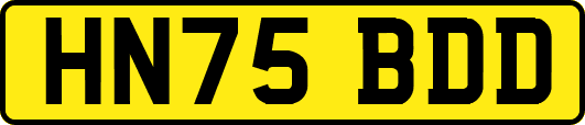 HN75BDD