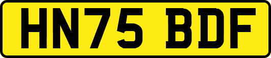 HN75BDF