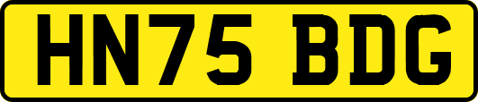 HN75BDG