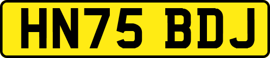 HN75BDJ