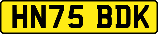 HN75BDK