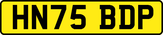 HN75BDP