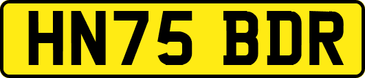 HN75BDR