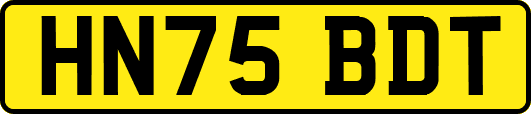 HN75BDT