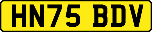 HN75BDV