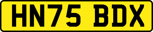 HN75BDX