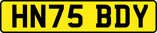 HN75BDY
