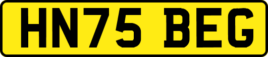 HN75BEG