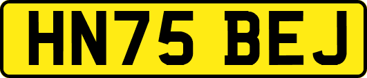 HN75BEJ