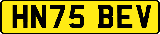 HN75BEV